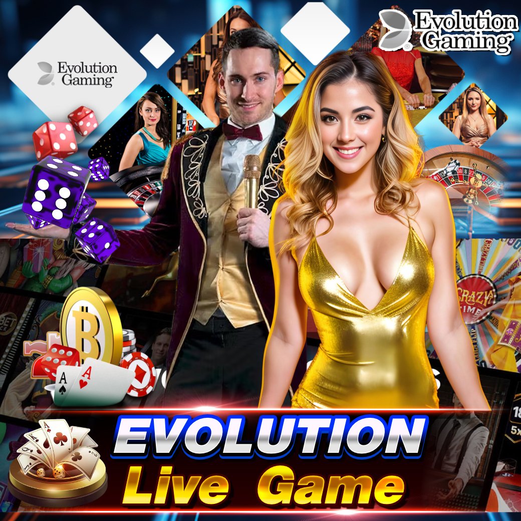 live game Evolution at jilixbet