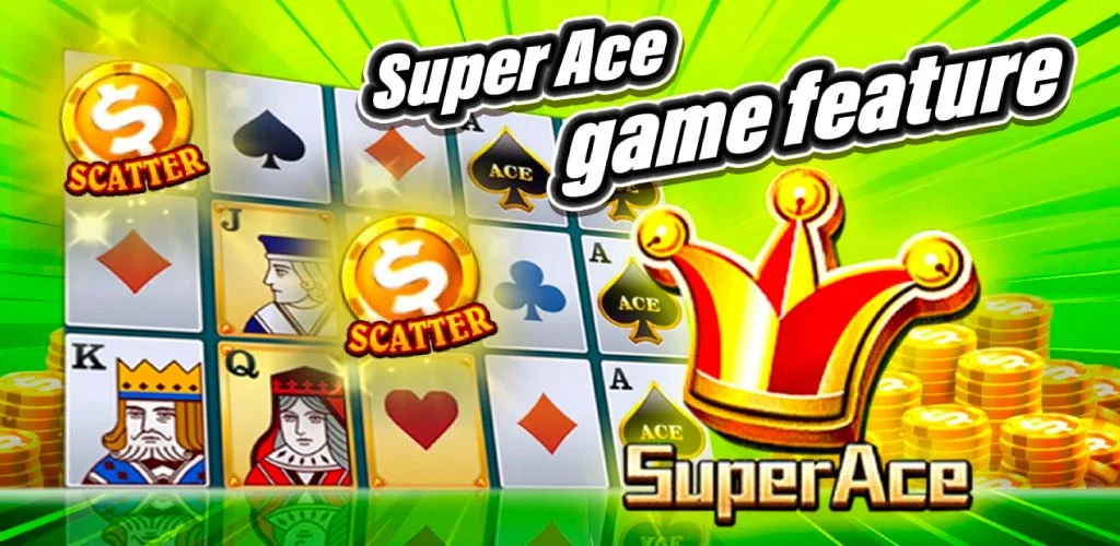 JILI SuperAce games feature