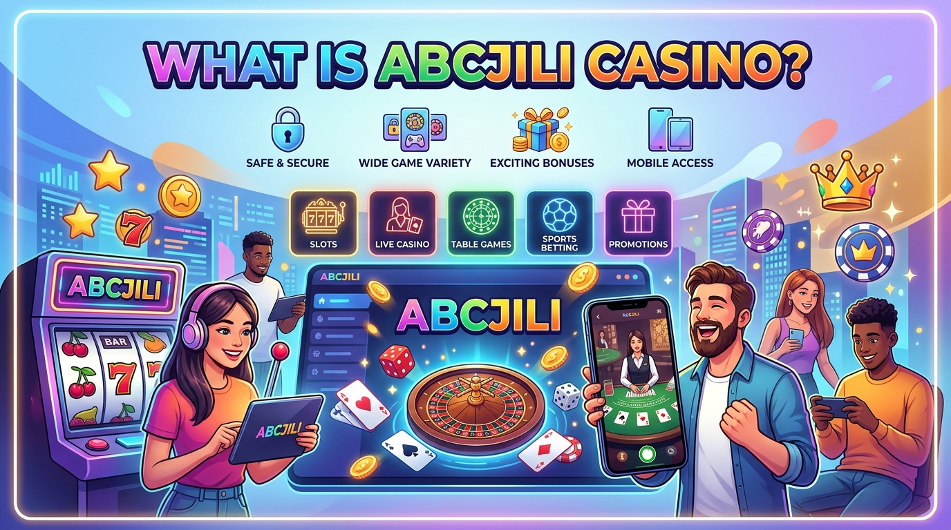 What is ABCJILI Casino?