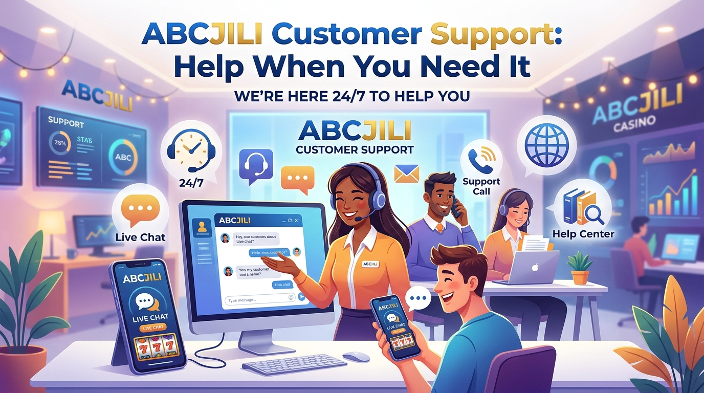 ABCJILI Casino Mobile Experience and Accessibility