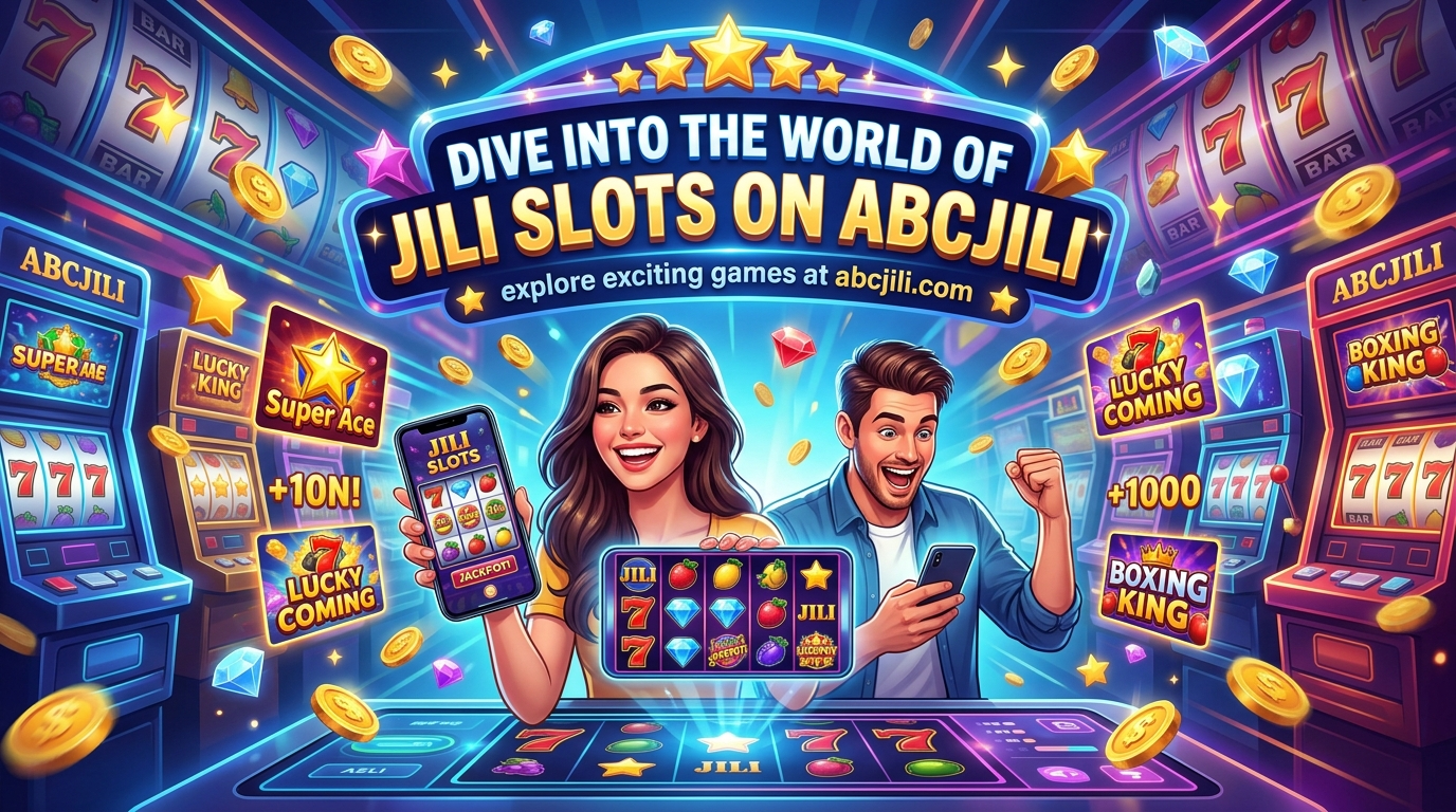What is ABCJILI? Your Gateway to Premium Jili Casino Gaming