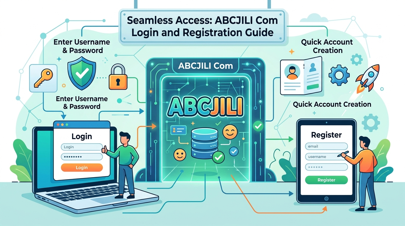 Mobile Gaming Made Easy with the ABCJILI App