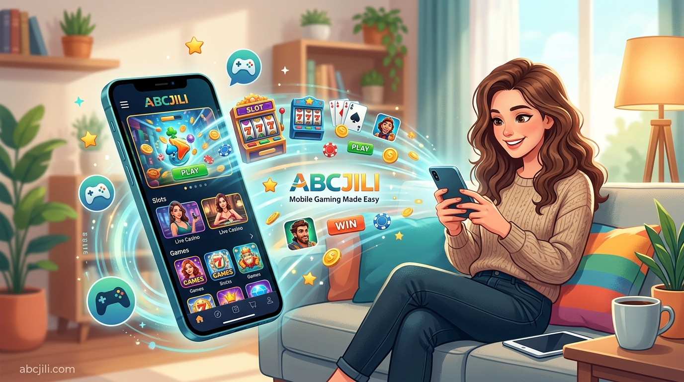 Deposits, Withdrawals, and Responsible Gaming at ABCJILI