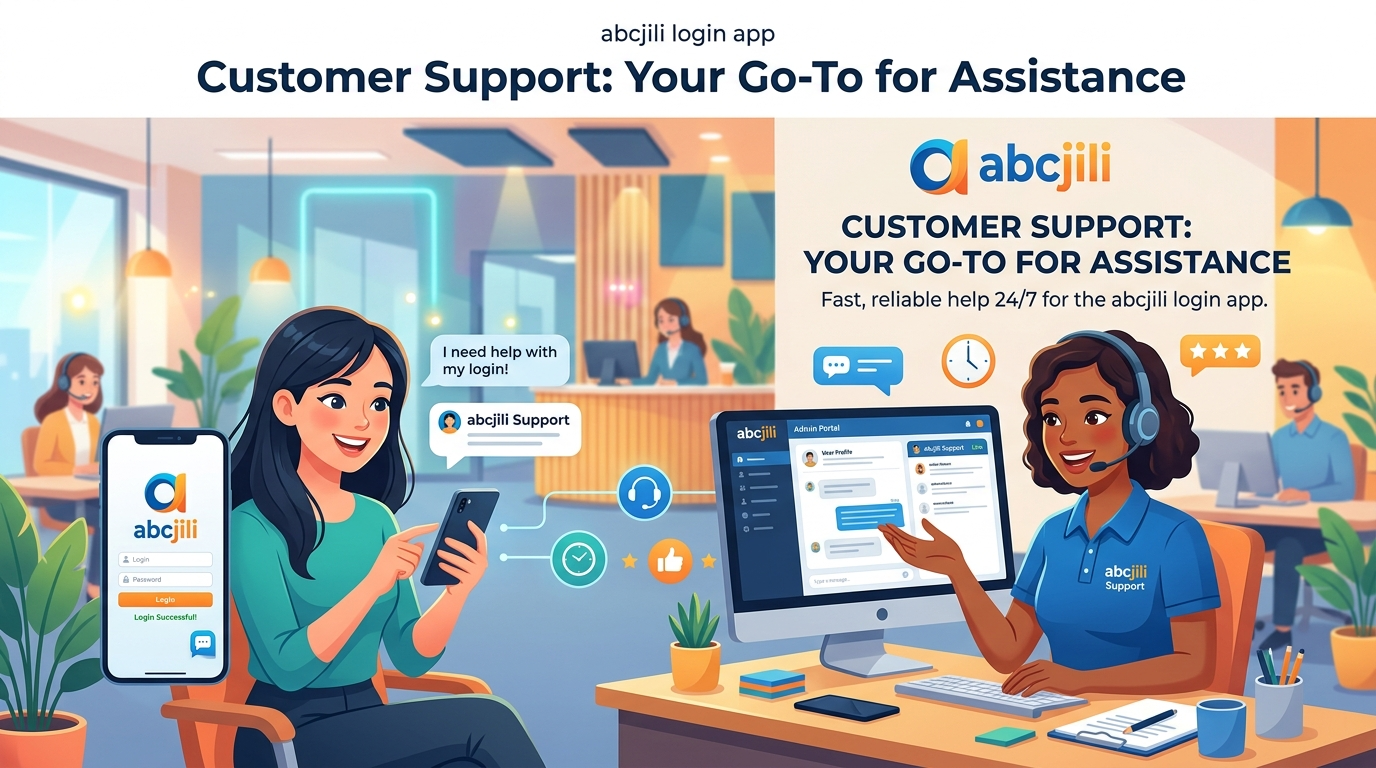Customer Support: Your Go-To for Assistance