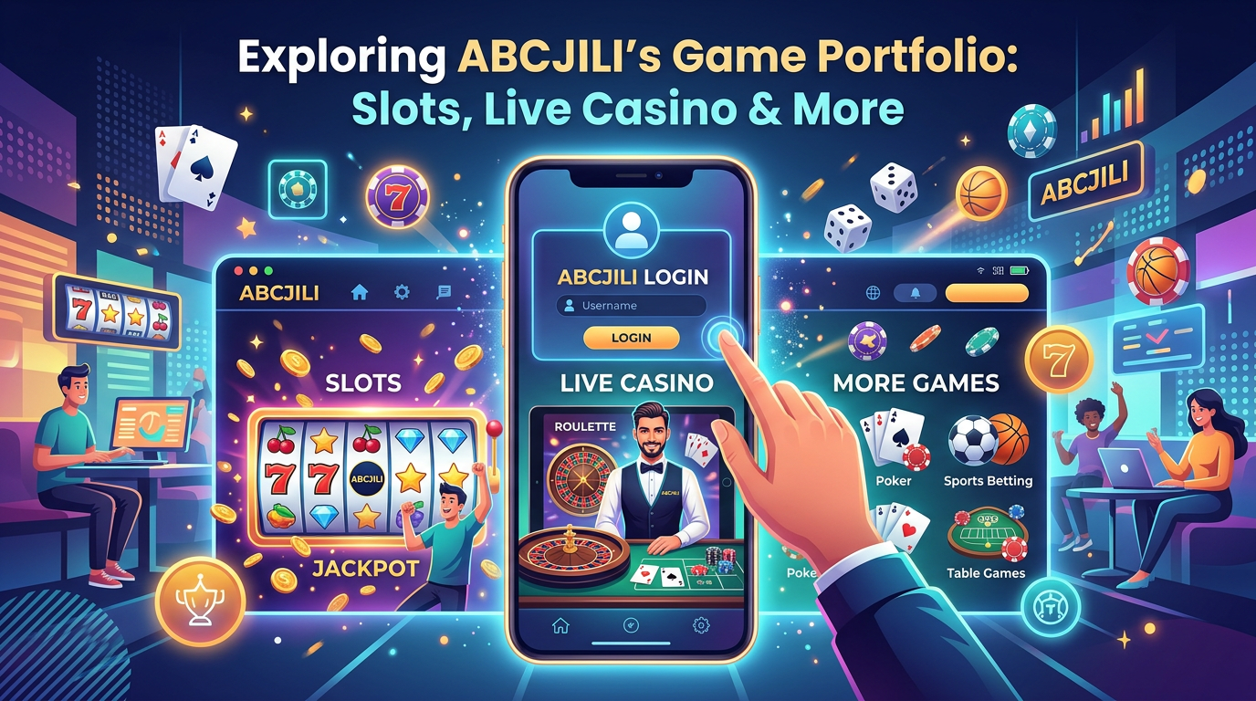 Bonuses, Promotions, and Responsible Gaming at ABCJILI