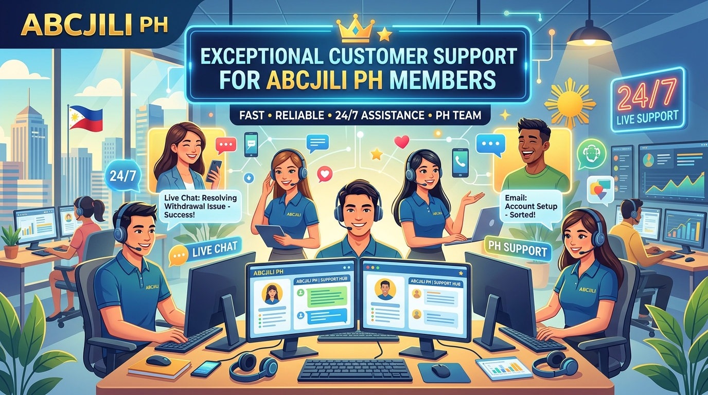 Exclusive Bonuses and Promotions for ABCJILI PH Players