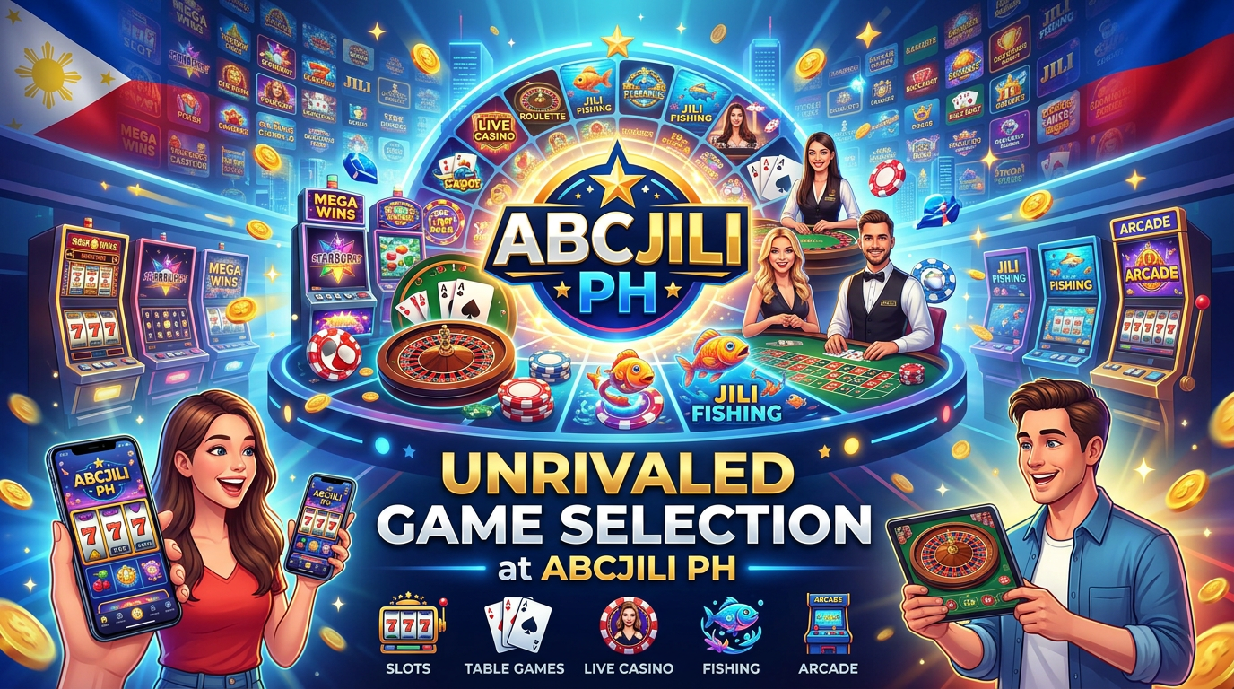 ABCJILI PH Mobile Experience: Play Anytime, Anywhere