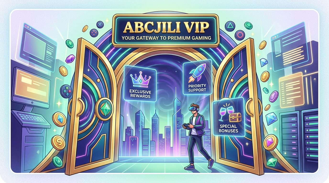 What is ABCJILI VIP: Your Gateway to Premium Gaming?
