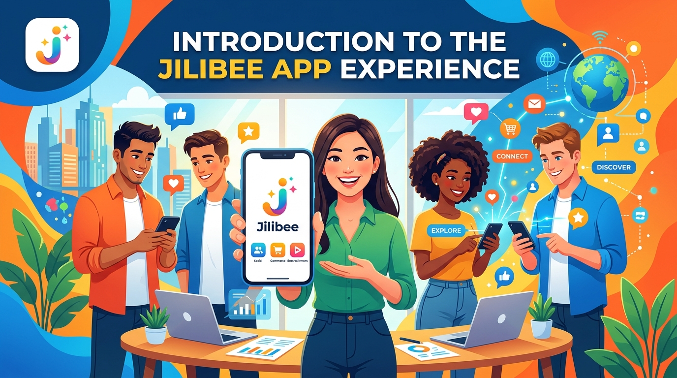 Introduction to the Jilibee App Experience