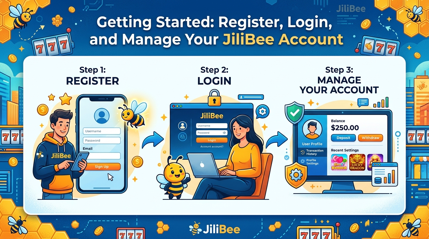Exploring the World of JiliBee Slot Games