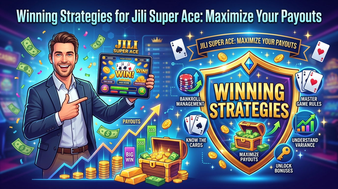 Jilisuperace game mechanics explained with symbols