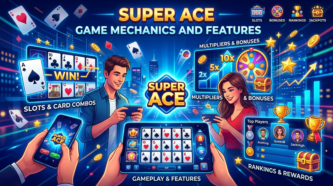 How to Download the Super Ace App (Free & Latest Versions)