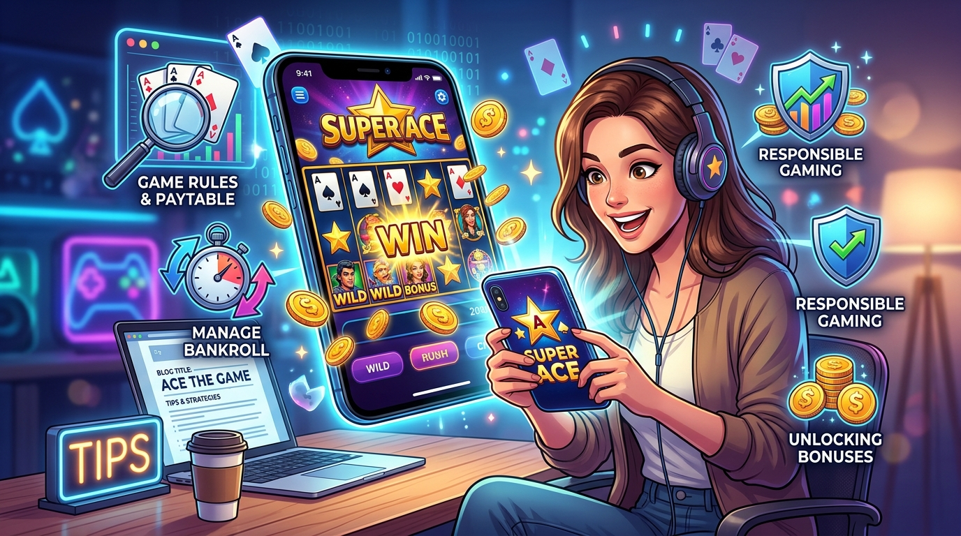 Super Ace Game Mechanics and Features