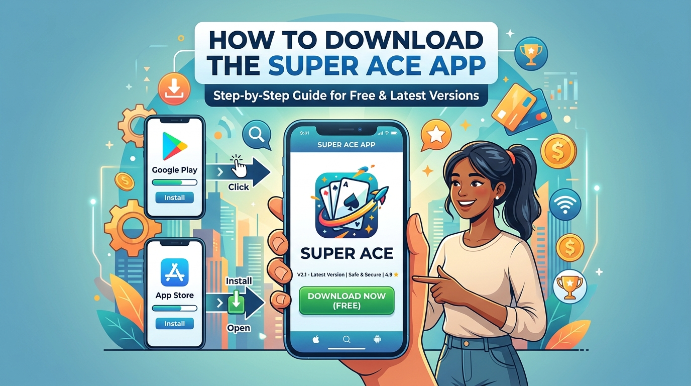 Super Ace App User Reviews and Testimonials