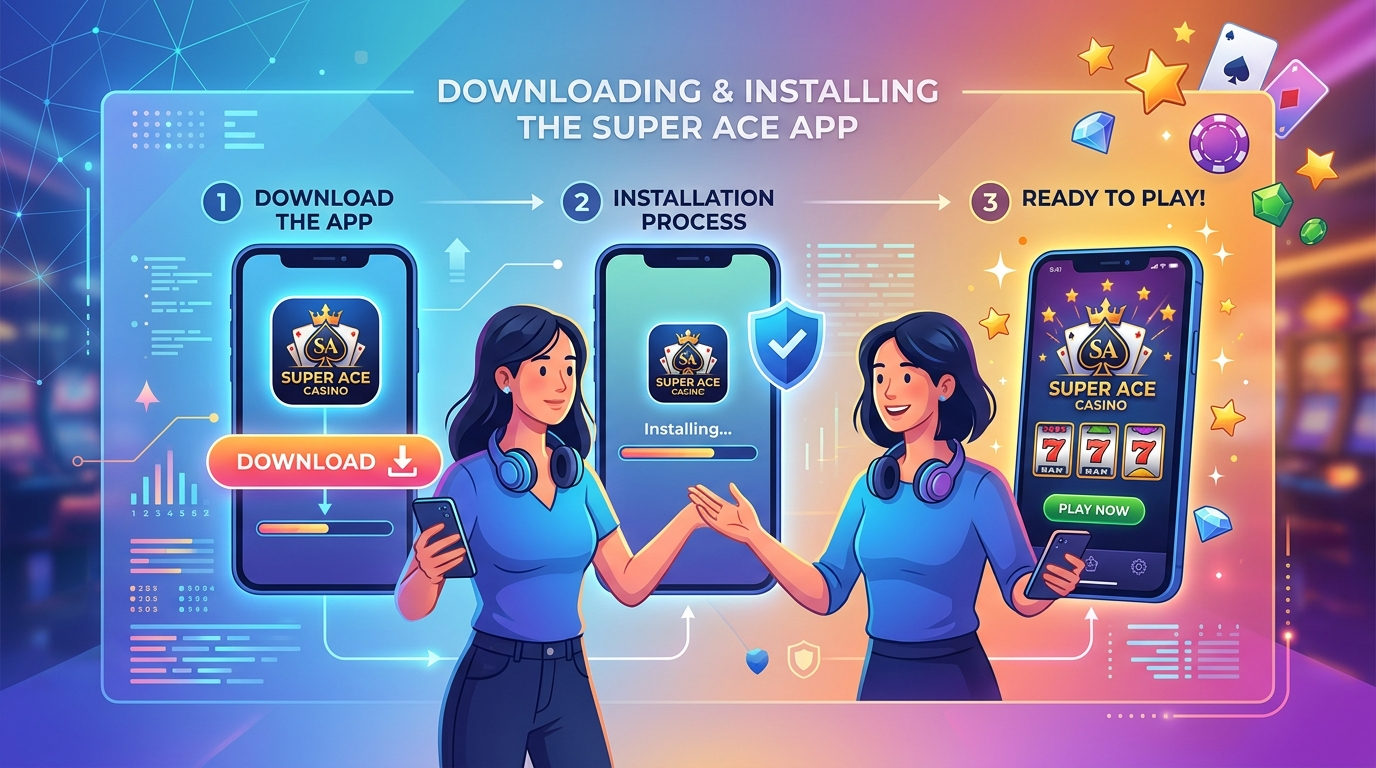 Understanding Super Ace Slot Game Mechanics