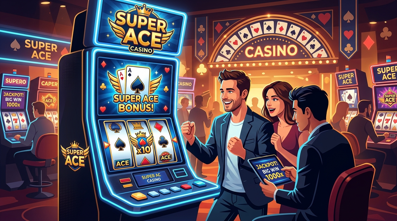 Downloading and Installing the Super Ace App
