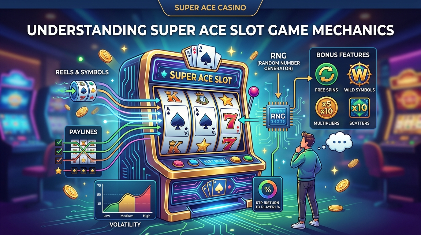 Is Super Ace Casino Safe and Fair?
