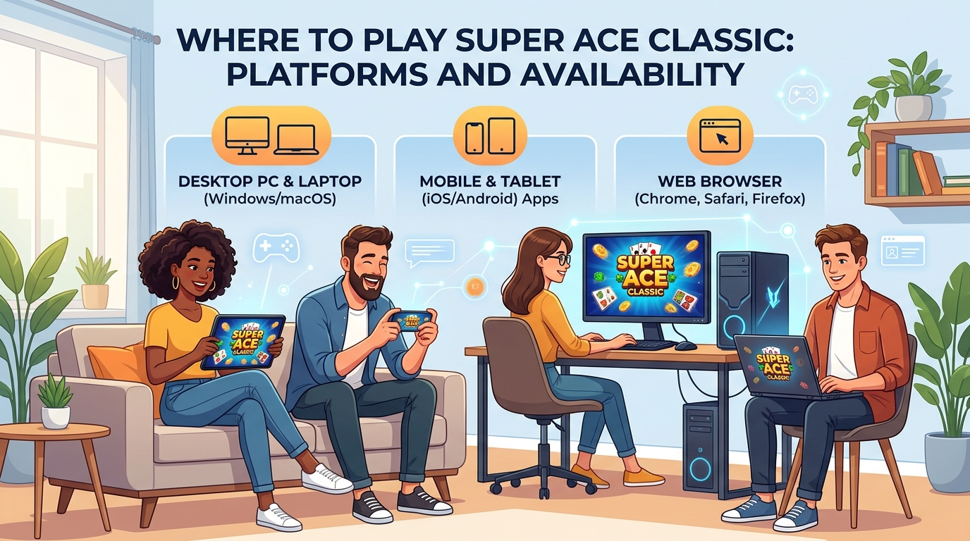 Super Ace Classic Gameplay: Mechanics, Features, and How to Play