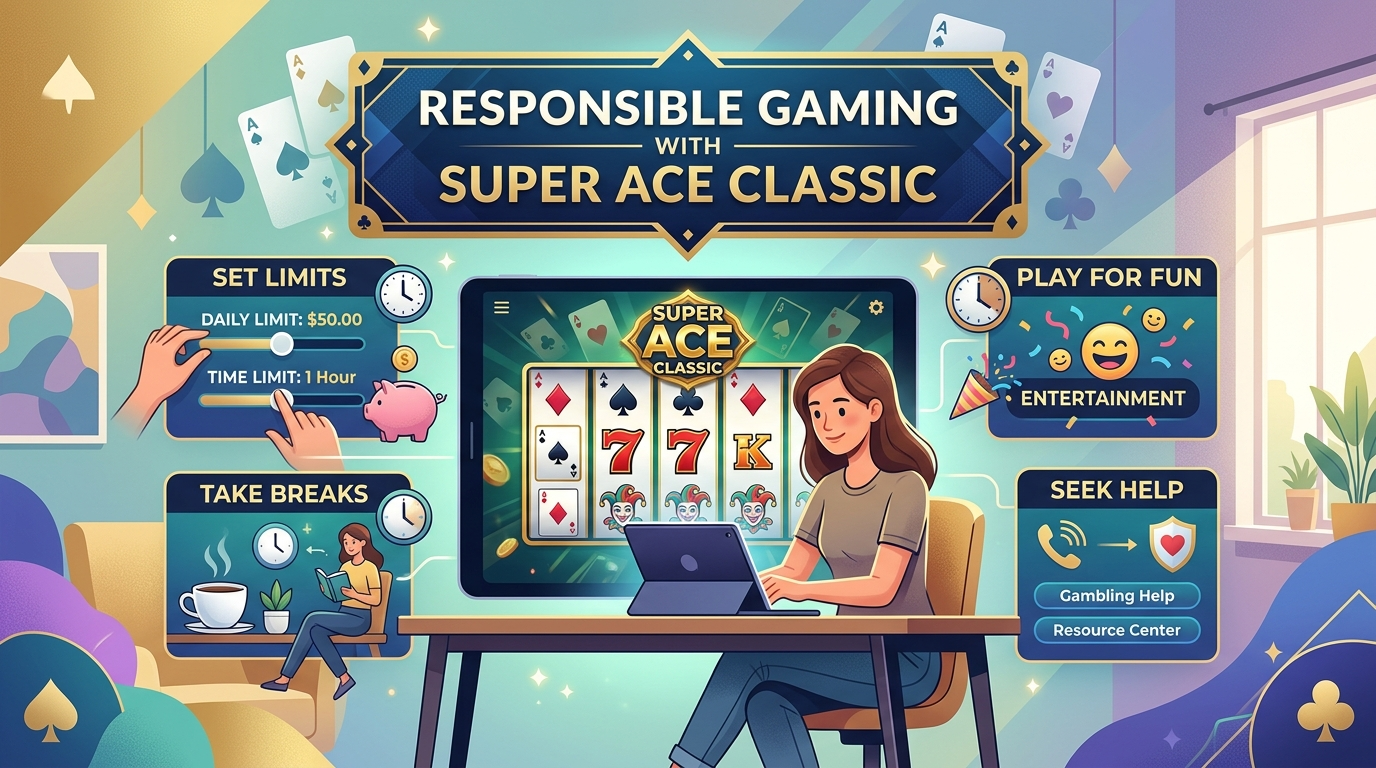 Super Ace Classic vs. Other Slot Games: A Comparative Analysis