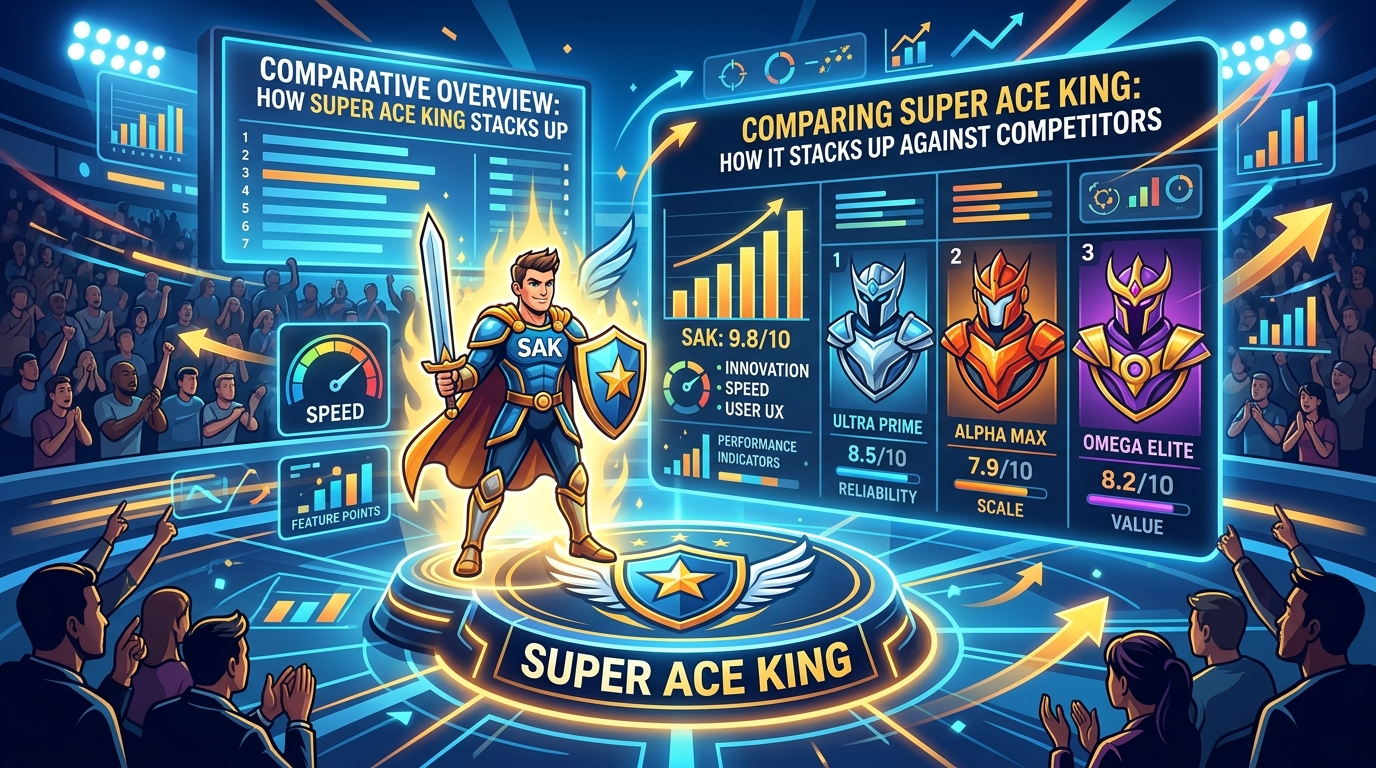 Mastering Super Ace King: Gameplay Mechanics and Winning Strategies