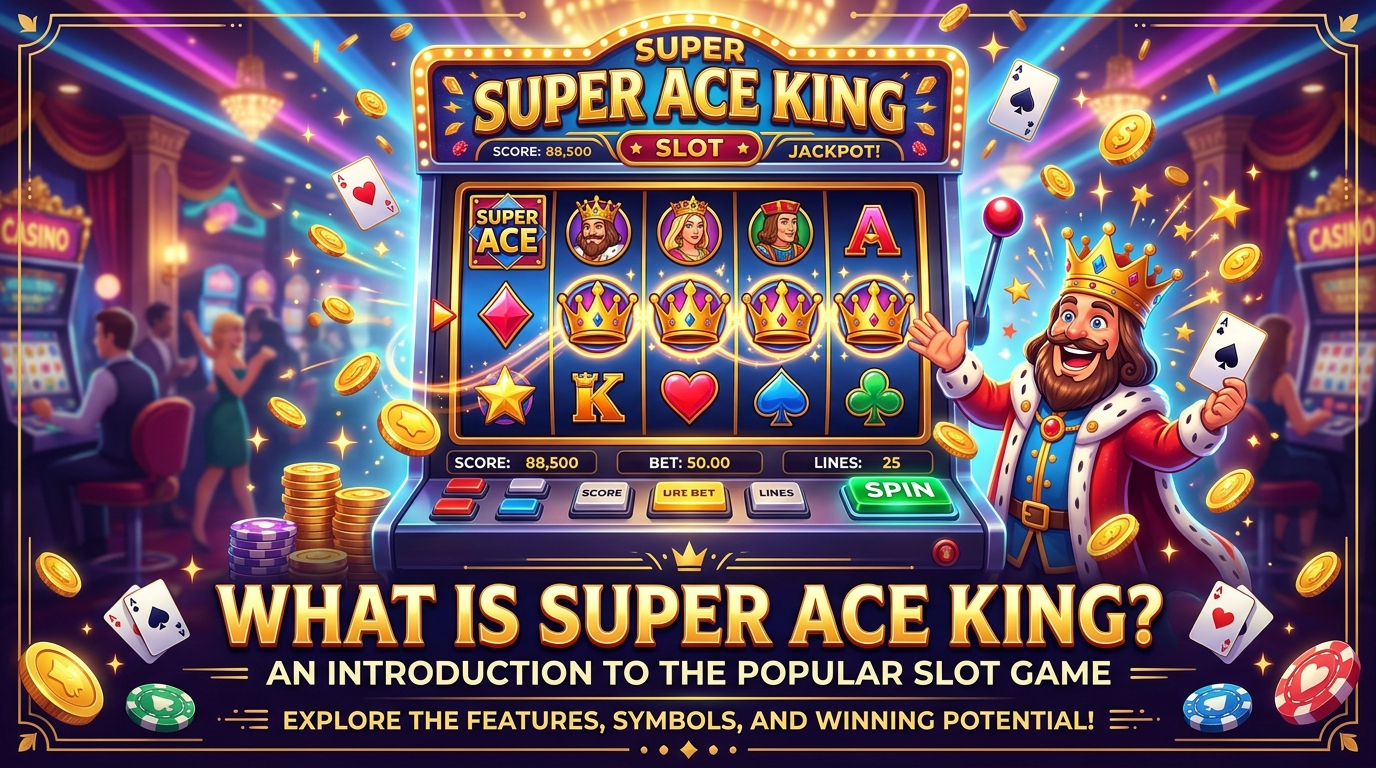 Comparing Super Ace King: How it Stacks Up Against Competitors