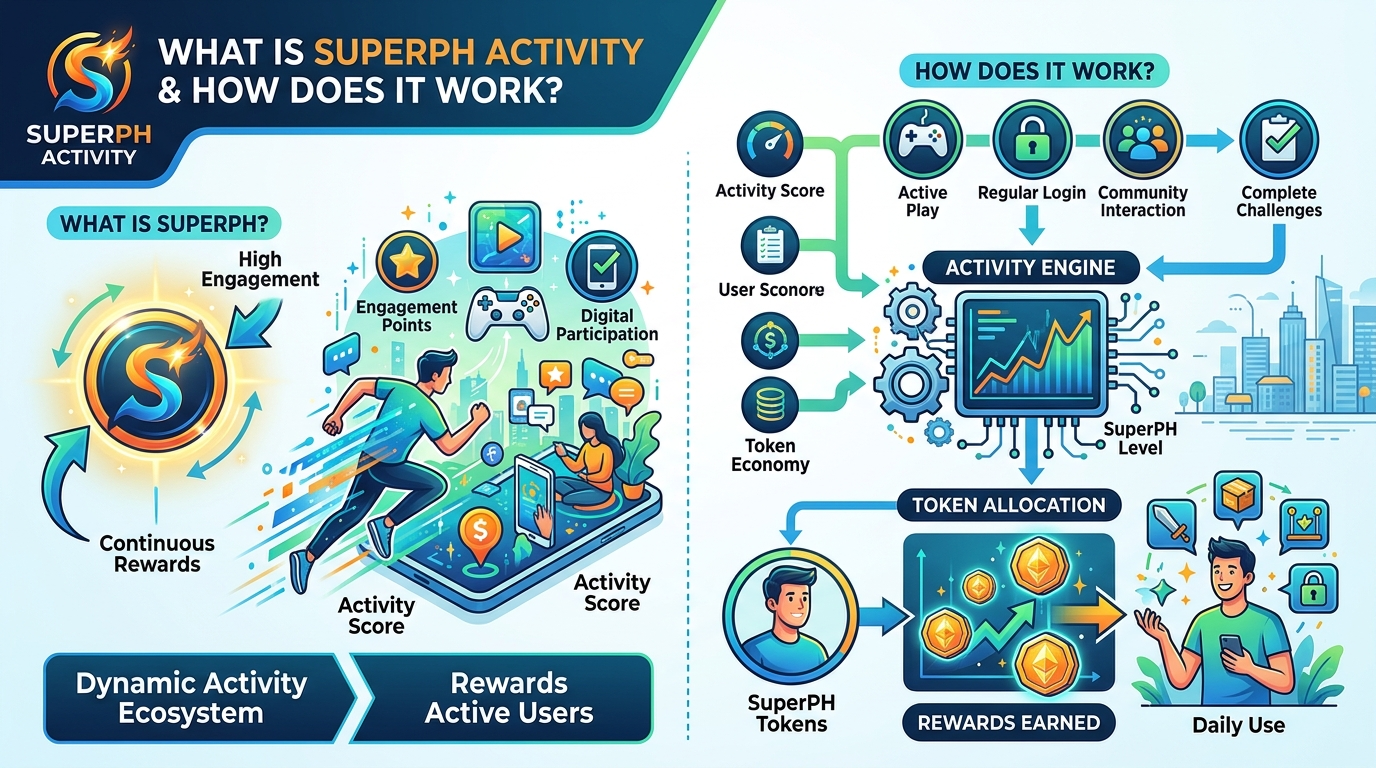 What is SuperPH Activity and How Does it Work?