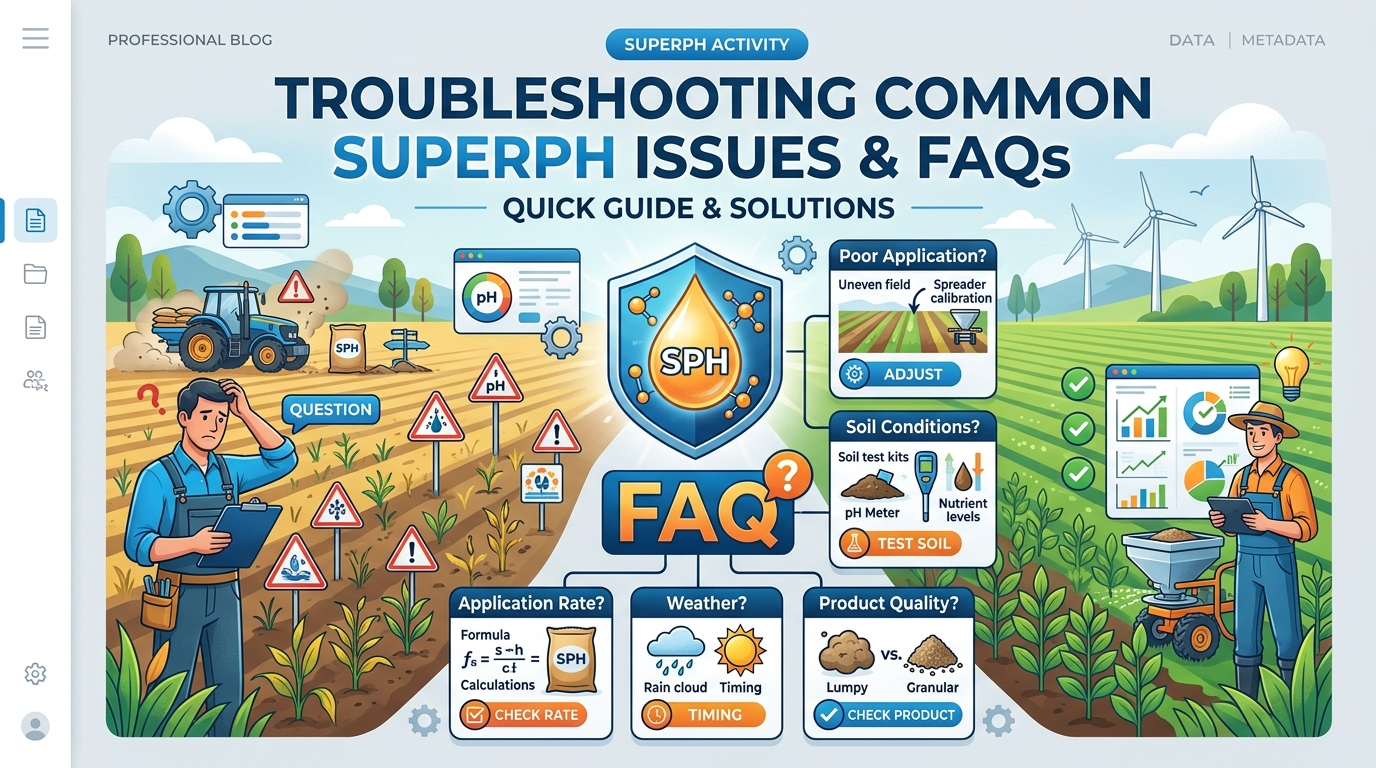 Troubleshooting Common SuperPH Issues and FAQs