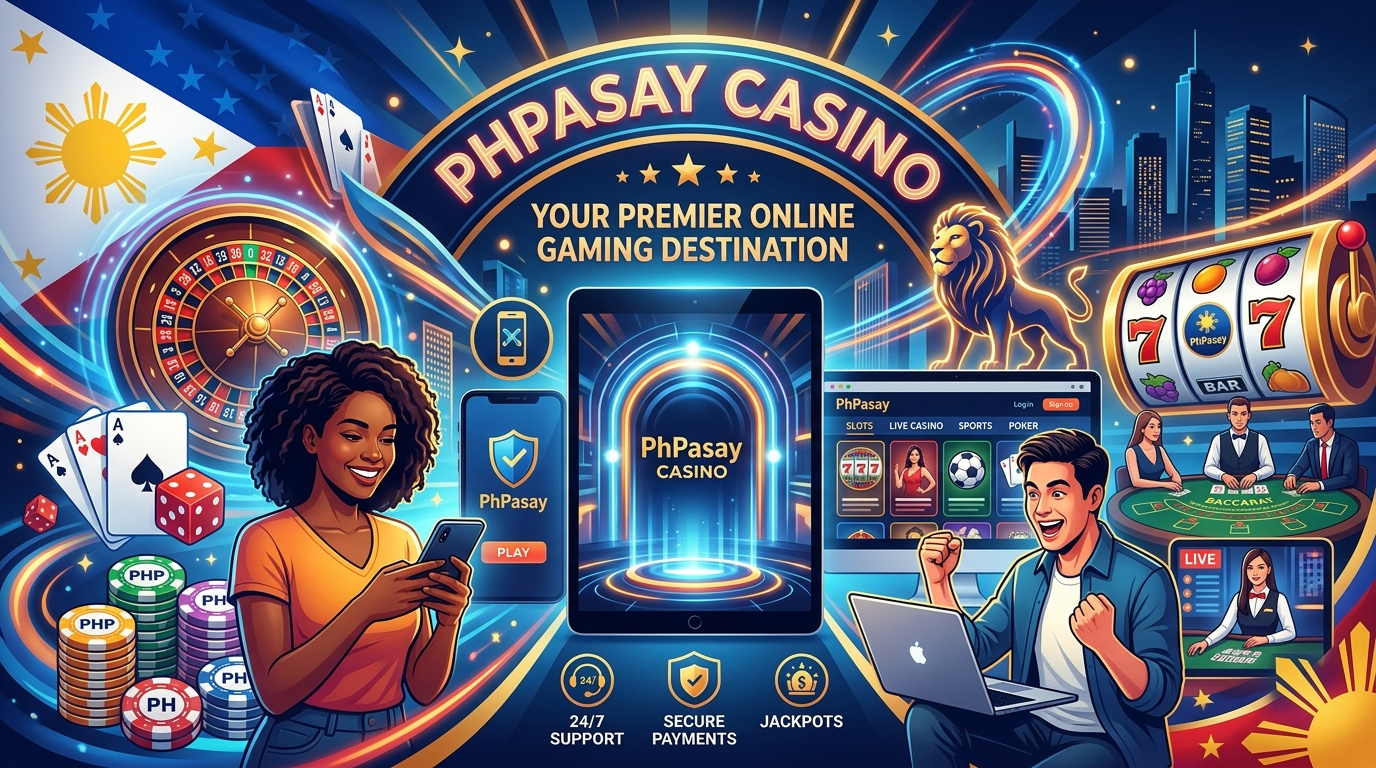 PHPASAY Casino: Your Premier Online Gaming Destination