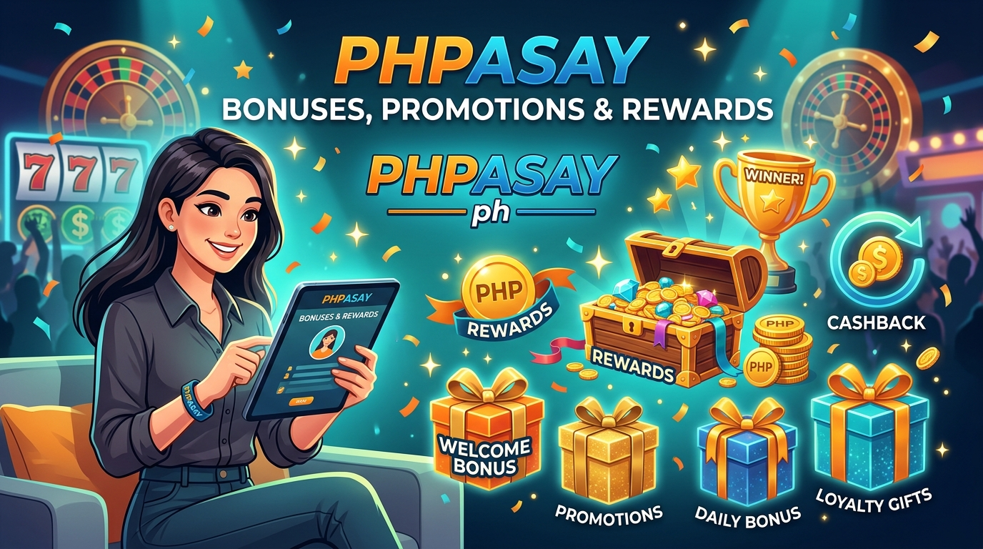 Getting Started: PHPASAY Login, Registration & Account Security