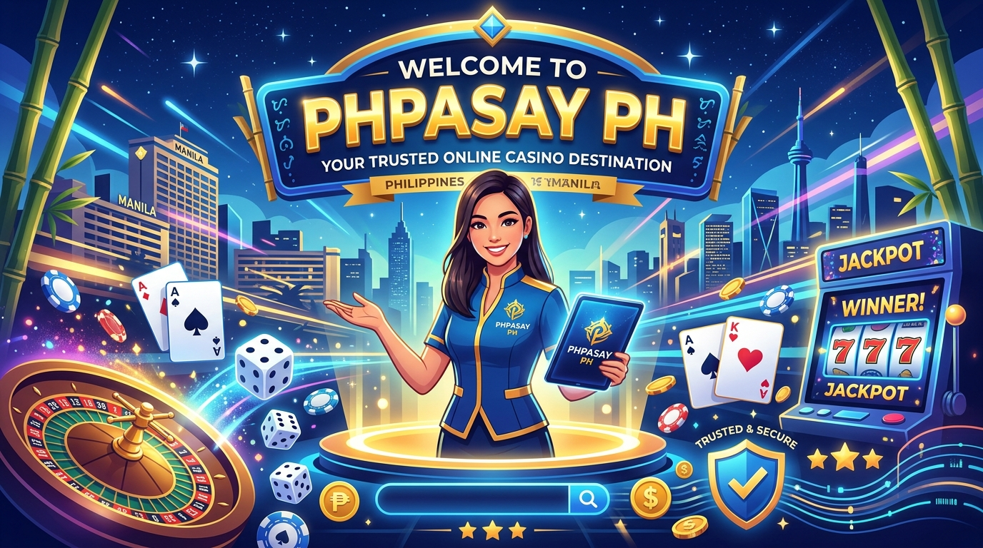 Is PHPASAY Legit or Not? Licensing, Security & Fair Play