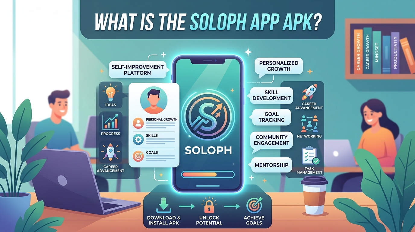 What is the SOLOPH App APK?