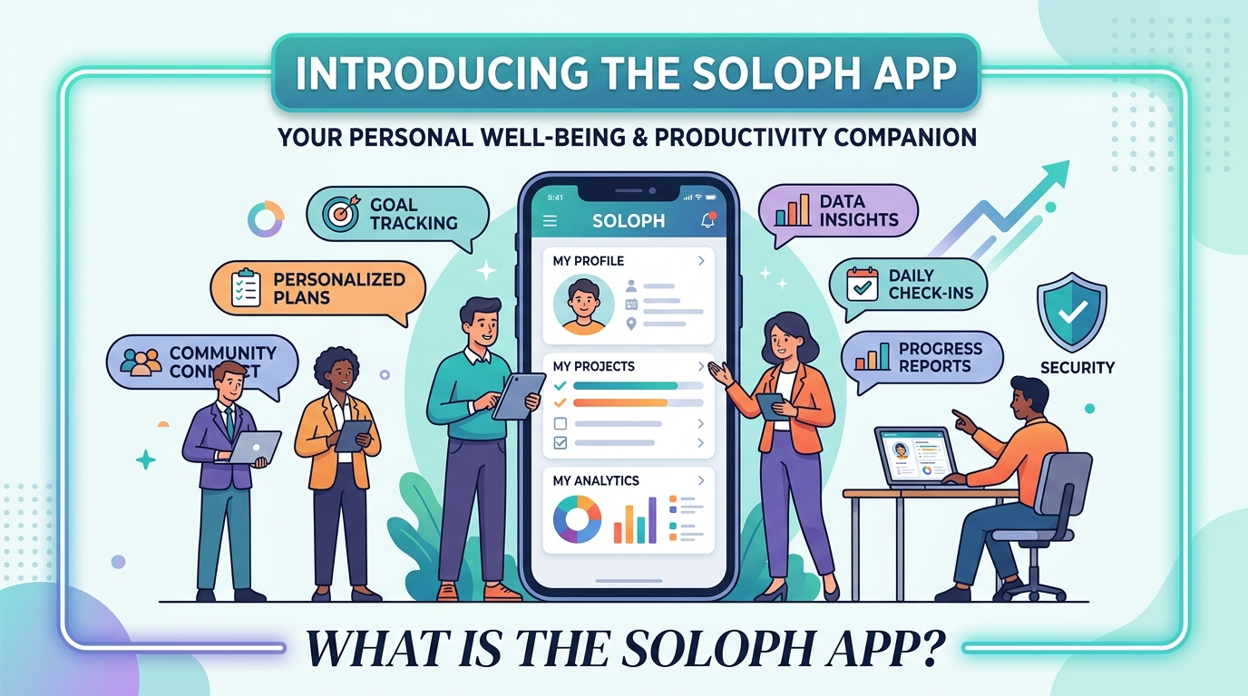 Introduction: What is the SOLOPH App?
