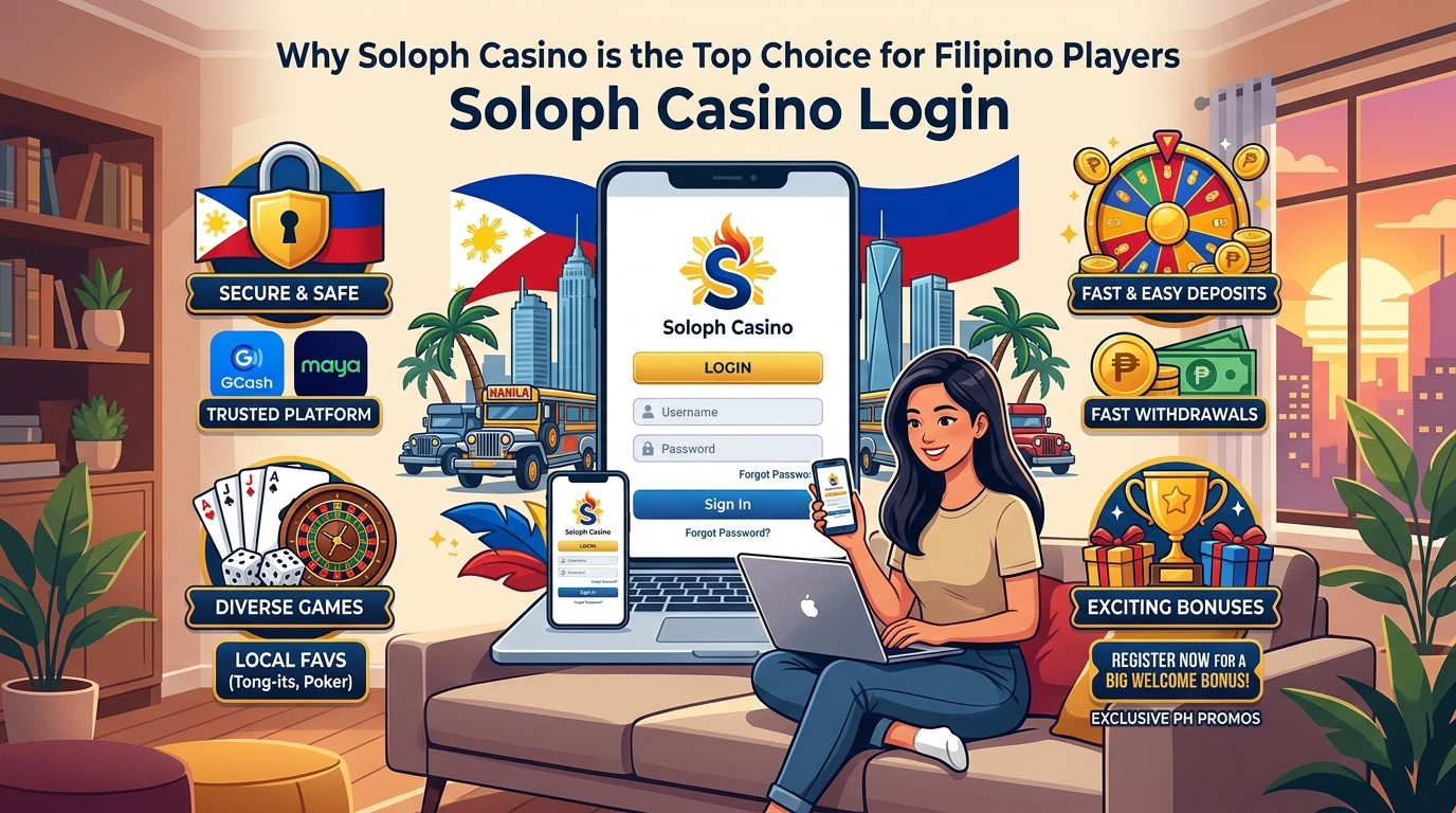 Exploring Soloph Casino: Games, Bonuses, and More