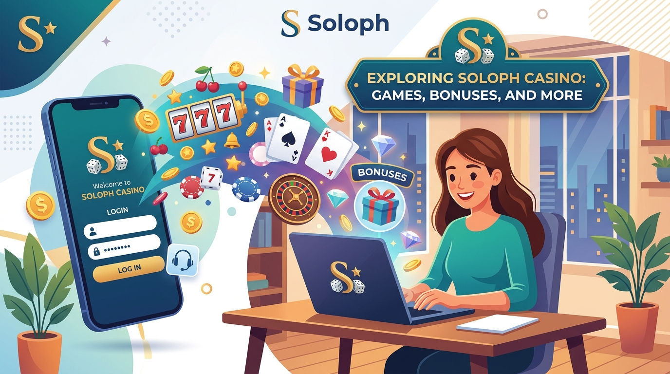 Why Soloph Casino is the Top Choice for Filipino Players
